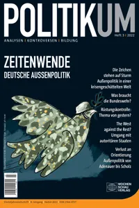 Zeitenwende - Deutsche Außenpolitik_cover