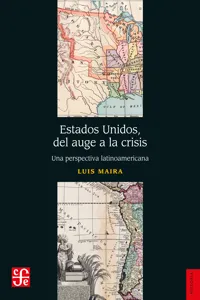 Estados Unidos, del auge a la crisis_cover