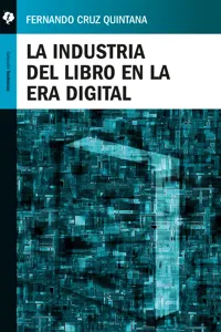 La industria del libro en la era digital_cover