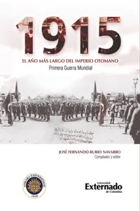 1915: el año más largo del imperio otomano_cover