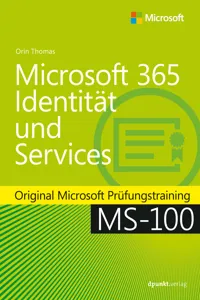 Microsoft 365 Identität und Services_cover