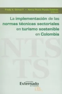 La implementación de las normas técnicas sectoriales en turismo sostenible en Colombia_cover