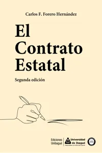 El contrato estatal_cover