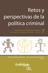 Retos y perspectivas de la política criminal_cover