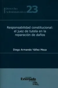 Responsabilidad constitucional: el juez de tutela en la reparación de daños_cover