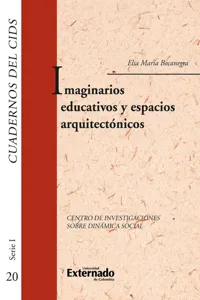 Imaginarios educativos y los espacios arquitectónicos_cover