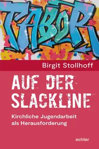 Auf der Slackline_cover