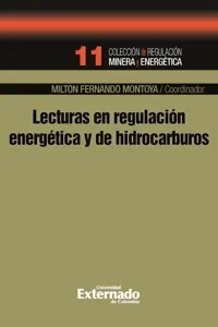 Lecturas en regulación energética y de hidrocarburos_cover