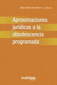 Aproximaciones jurídicas a la obsolescencia programada_cover