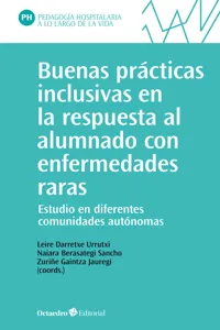 Buenas prácticas inclusivas en la respuesta al alumnado con enfermedades raras_cover