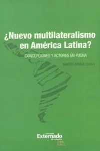 ¿Nuevo multilateralismo en América latina?_cover