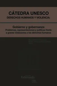 Cátedra unesco Derechos humanos y violencia: Gobieno y gobernanza - Problemas, representaciones y…_cover