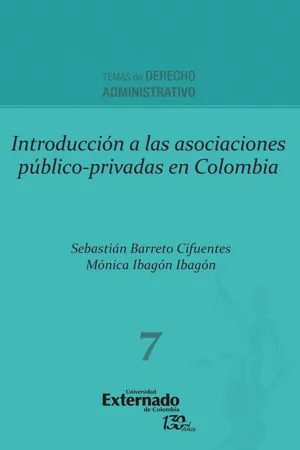 Introducción a las Asociaciones Público-Privadas en Colombia