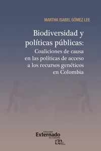 Biodiversidad y políticas públicas:_cover