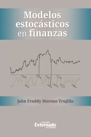 Modelos estocásticos en finanzas