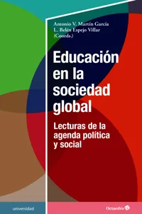 Educación en la sociedad global_cover