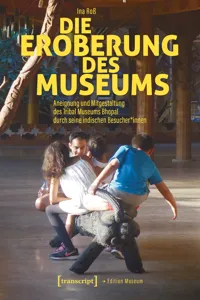 Die Eroberung des Museums_cover