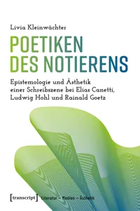 Literatur - Medien - Ästhetik_cover