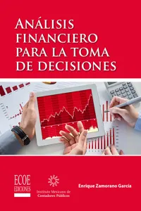 Análisis financiero para la toma de decisiones_cover