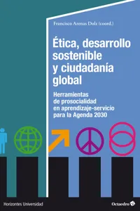 Ética, desarrollo sostenible y ciudadanía global_cover