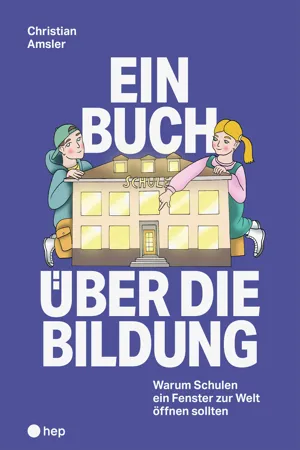 Ein Buch über die Bildung (E-Book)