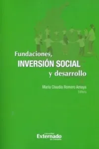 Fundaciones, inversión social y desarrollo._cover