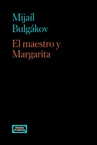 El maestro y Margarita_cover