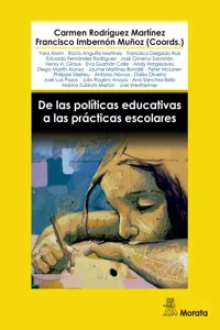 De las políticas educativas a las prácticas escolares_cover