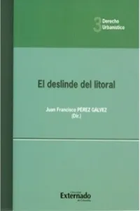 El deslinde del litoral_cover