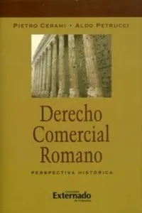 Derecho comercial romano_cover