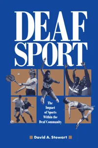 Deaf Sport_cover