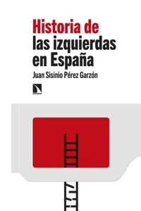 Historia de las izquierdas en España_cover