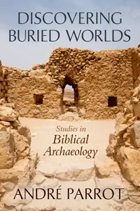 Discovering Buried Worlds_cover