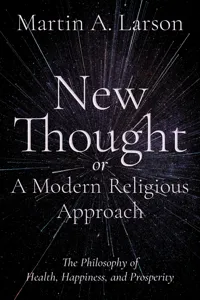New Thought, or A Modern Religious Approach_cover