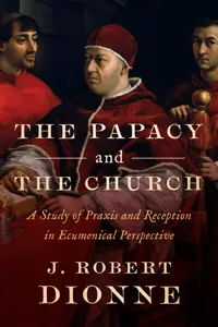 The Papacy and the Church_cover