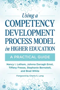 Using a Competency Development Process Model in Higher Education_cover