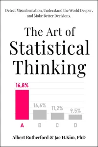 The Art of Statistical Thinking_cover