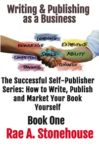 Writing & Publishing as a Business Book One_cover