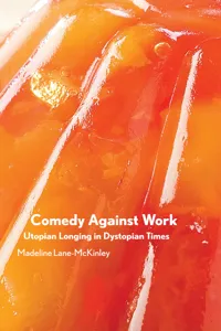 Comedy Against Work_cover