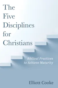 The Five Disciplines for Christians_cover