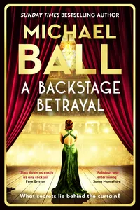 A Backstage Betrayal_cover