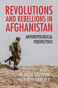 Revolutions and Rebellions in Afghanistan_cover