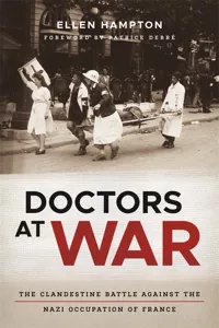 Doctors at War_cover