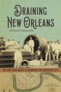 Draining New Orleans_cover