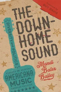The Downhome Sound_cover