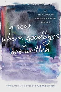 A Scar Where Goodbyes Are Written_cover