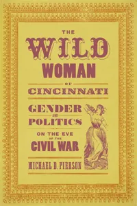 The Wild Woman of Cincinnati_cover