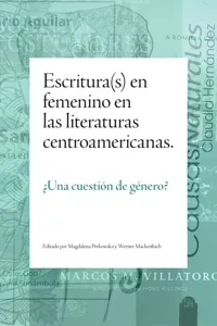 Escritur en femenino en las literaturas centroamericanas_cover