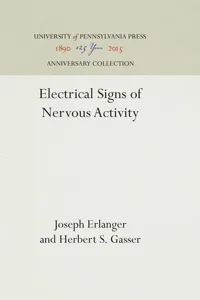 Electrical Signs of Nervous Activity_cover