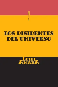 Los disidentes del universo_cover